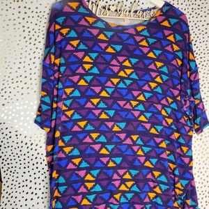 {3/$20} LuLaRoe Irma Tunic